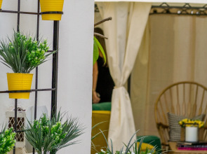 The White House Hotel at Dizengoff Square