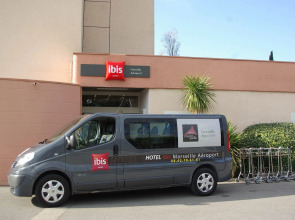 ibis Marseille Provence Aéroport