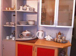 Меблированные комнаты Da Vinci 