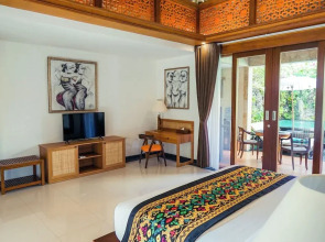 Giri Bhagawan Villas Spa