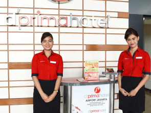 d'primahotel Airport Jakarta Terminal 1A