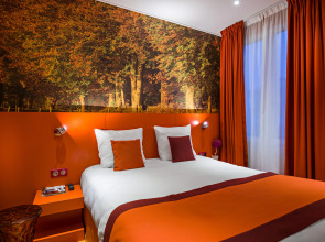 Hotel Les Jardins de Montmartre