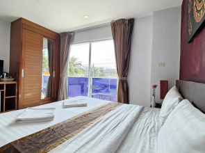 Отель La Xenia Kata Beach