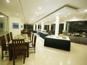 Отель Hikkaduwa Beach