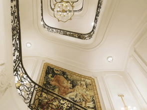 Отель Ritz Paris