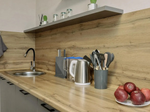 Апартаменты Privi House на проспекте Конструктора М.Т. Калашникова 11 корпус 2