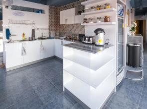 The Moon Hostel Hua Hin