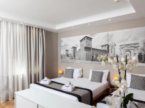 Cavallo Hotel Verona Est