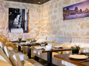 Hôtel Lion d'Or Louvre