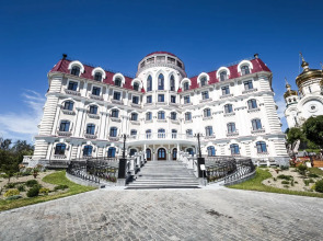 Отель Сопка