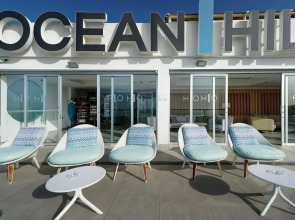 Apartamentos Blue Star