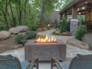 Hampton Inn Gatlinburg Historic Nature Trail