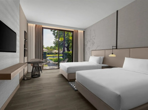 Courtyard by Marriott Bangkok Suvarnabhumi Airport