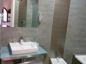 Hotel Patio de la Alameda