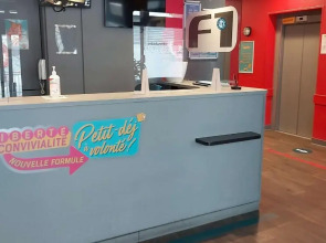 hotelF1 Paris Porte de Montreuil