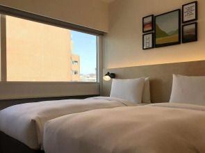 amba Taipei Zhongshan