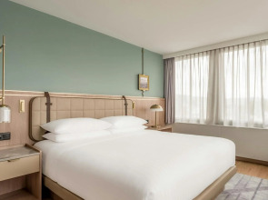 Zurich Marriott Hotel