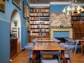 1448 Antica Dimora Al Merlo Bianco