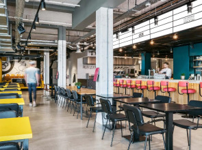 The Social Hub The Hague