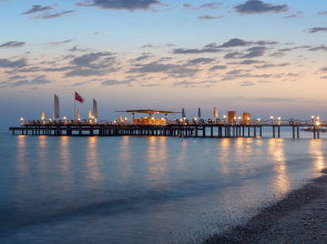 ELA Excellence Resort Belek - All Inclusive