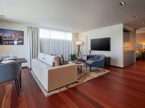 Hyatt Regency Madrid Residences