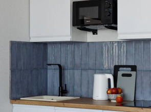 Апартаменты на улице Природная 10Б к2