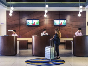 Mercure Kota Kinabalu City Centre