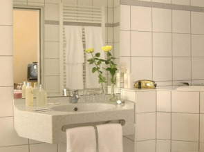 City Partner Hotel Strauss