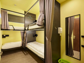 backpackers hostel - Changchun