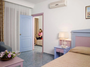 Отель Eva Beach