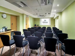 Hilton London Hyde Park