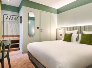 Hotel 10 Opera by HappyCulture