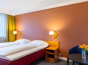 Good Morning + Berlin City East