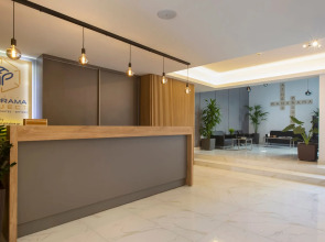 Athens Panorama Project