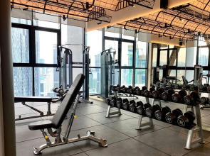 Scarletz Suites KLCC by Mykey