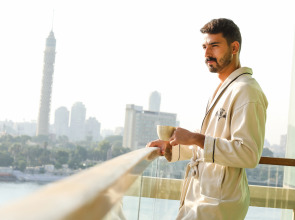 Kempinski Nile Hotel Garden City Cairo