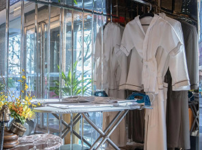 Отель Sunworld Dynasty Hotel Beijing Wangfujing