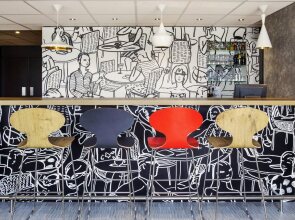 ibis Saint-Denis Stade Ouest