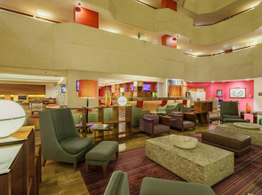 Отель Camino Real Aeropuerto Mexico