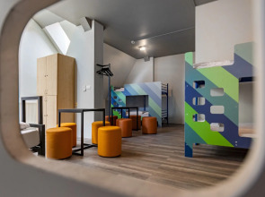 a&o Leipzig Hauptbahnhof