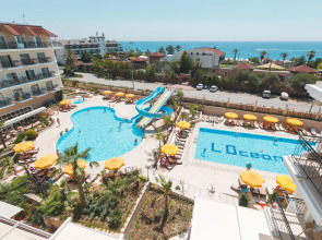 Отель L'Oceanica Beach Resort All Inclusive
