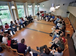 Jugendherberge Horner Rennbahn - Hostel