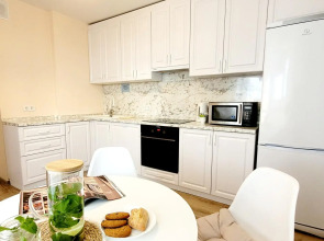 Апартаменты на улице 9 Января 68/1 корпус 1