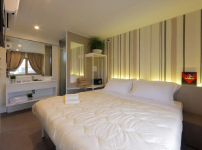 Hu Firenze Camping In Town