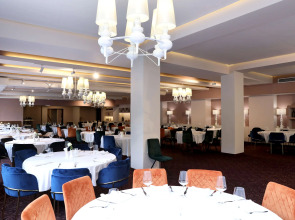 Отель Best Western Plus Paradise Hotel Дилижан