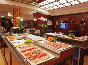 Seaside Park Hotel Leipzig