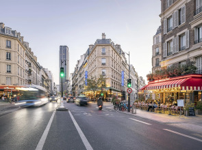 Best Western Aramis Saint-Germain