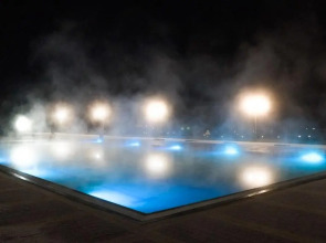 Zolota Gora Hotel-Rancho