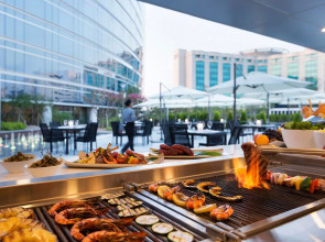 Отель Grand Hyatt Incheon