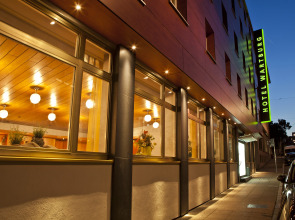 TOP VCH Hotel Wartburg Stuttgart